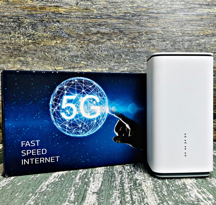 مودم OPPO T1A (4G/5G/TD-LTE) آکبند