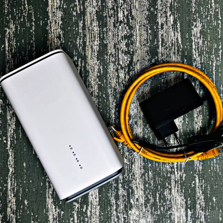 مودم OPPO T1A (4G/5G/TD-LTE) آکبند