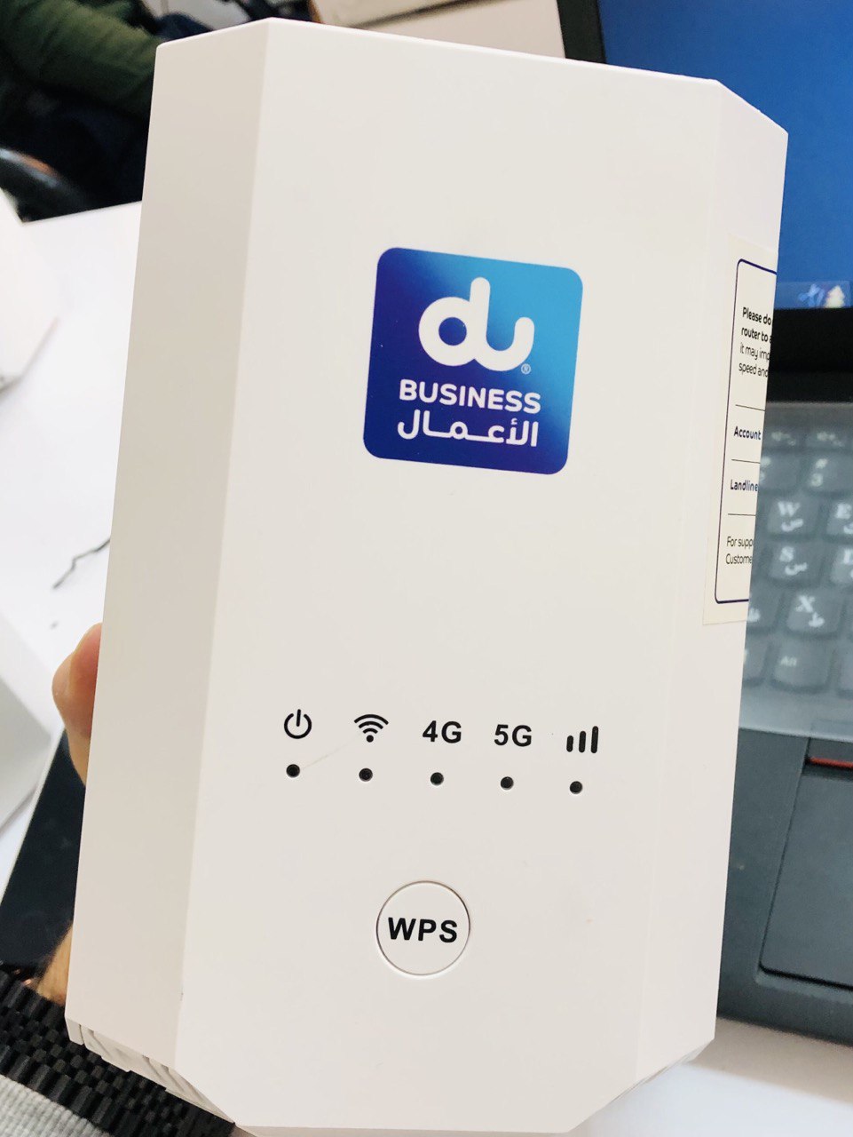 مودم دو زد ال تی مدل X28 pro استوک